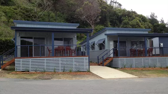 North Coast Holiday Parks Seal Rocks | New South Wales - Port Stephens (ve civarı) - Seal Rocks