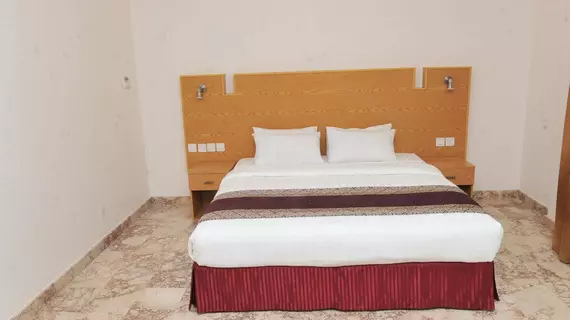 Al Reef Hotel | Muskat (ve civarı) - Maskat - Al Ghubrah Ash Shamaliyyah