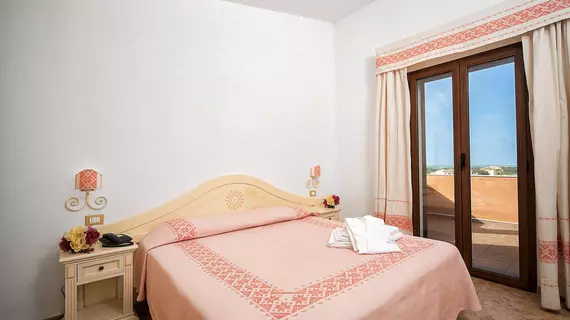 Hotel Montiruju | Sardinya - Sassari - Santa Maria Coghinas