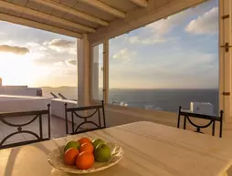 Golden Sunset Villas | Ege Adaları - Mikonos