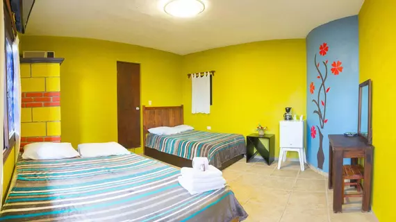 Hotel Sueno Maya | Quintana Roo - Benito Juárez - Cancun (ve civarı) - Isla Mujeres