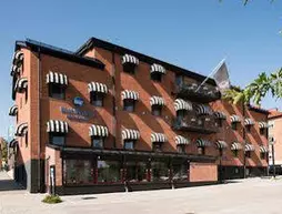 Best Western Hotell Hudik | Gavleborg İlçesi - Hudiksvall