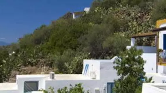 Hotel Girasole | Sicilya - Messina (vilayet) - Panarea