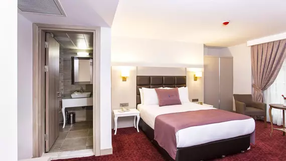 Perla Arya Hotel | İzmir - İzmir - Konak