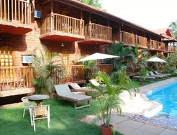 Sea Breeze Inn | Goa - Kuzey Goa - Calangute