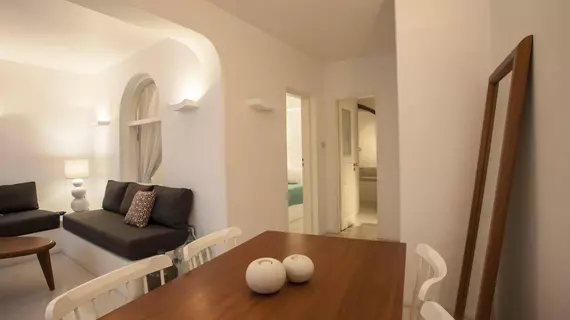 Remezzo Villas | Ege Adaları - Santorini