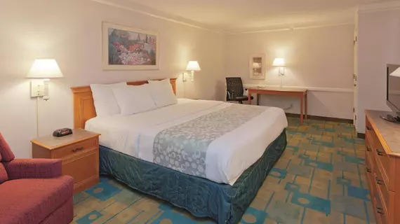 Days Inn and Suites Huntsville | Alabama - Huntsville (ve civarı) - Huntsville