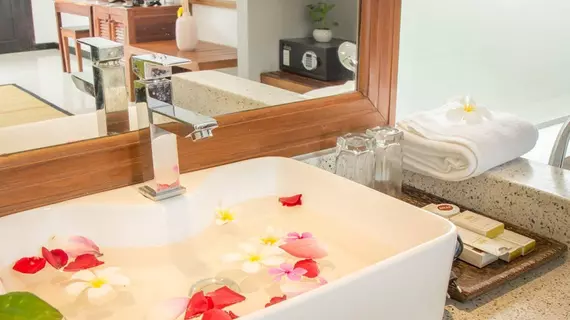 Sambath Boutique Villa | Siem Reap (ili) - Siem Reap - Wat Bo Bölgesi