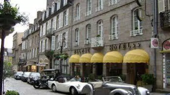 Balzac Hôtel | Brittany - Ille-et-Vilaine - Fougeres - Centre ville - Urbanistes