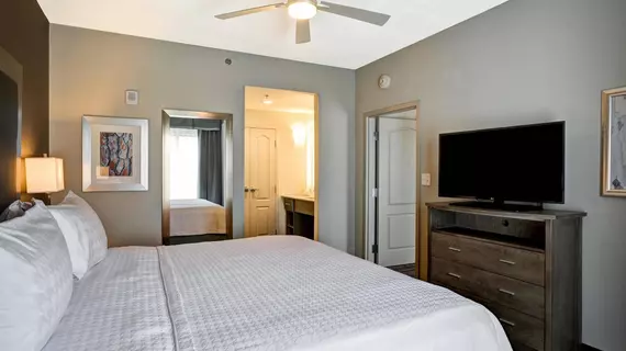 Homewood Suites by Hilton Nashville Franklin Cool Springs | Tennessee - Nashville-Davidson - Nashville (ve civarı) - Franklin