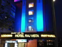 Raj Vista Suites and Convention | Karnataka - Bengaluru (ve civarı) - Bengaluru