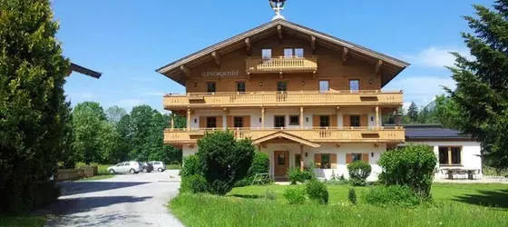 Landhaus Wildschwendt | Tirol - Kitzbühel District - Kufstein (ve civarı) - Ellmau