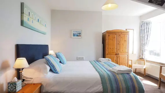 Bay Lodge Guest House | Doğu Sussex (kontluk) - Eastbourne