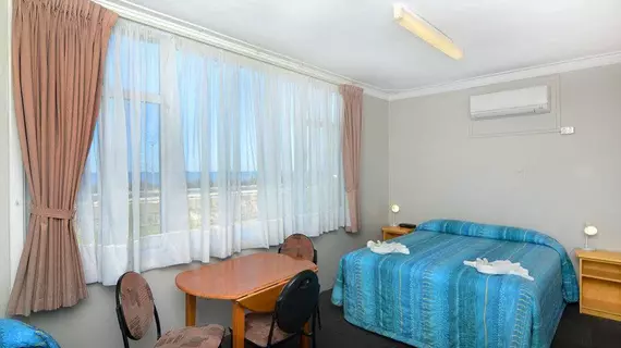 Ocean Drive Motel | Batı Avustralya - Bunbury (ve civarı) - Bunbury