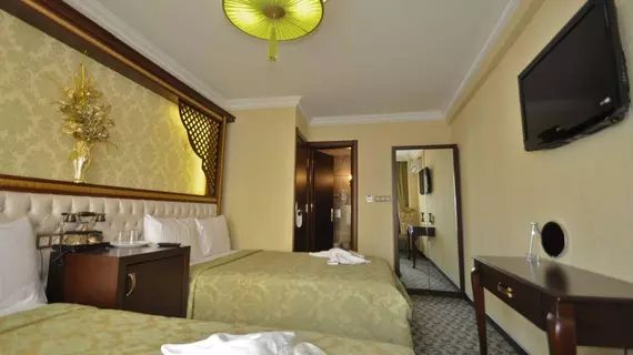 Salinas Istanbul Hotel |  Istanbul  - Fatih - Beyazıt