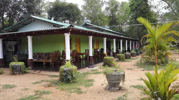 Sigiriya Hostel | Merkez Vilayet - Matale Bölgesi - Sigiriya