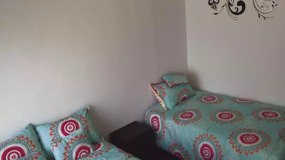 Urbana Hostel | Cundinamarca - Bogota (ve civarı) - Bogota - Zona T - Zona Rosa