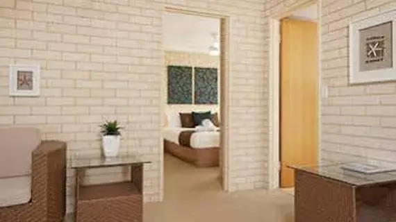 Santa Fe Motel & Holiday Units | New South Wales - Byron Bay (ve civarı) - Lennox Head