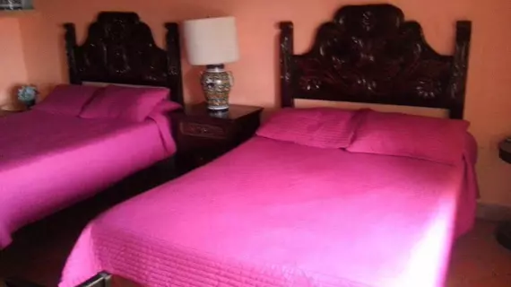 Hotel Suites El Mirador | Guanajuato - San Miguel de Allende