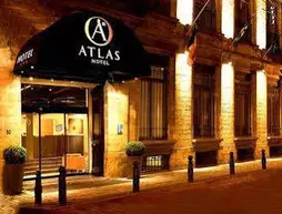 Atlas Hotel Brussels | Brüksel (ve civarı) - Brüksel - Quartier de la Senne - Zennewijk