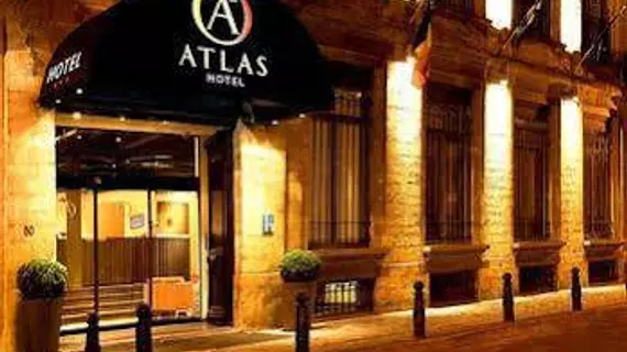 Atlas Hotel Brussels | Brüksel (ve civarı) - Brüksel - Quartier de la Senne - Zennewijk