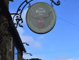 The Buck Inn | Kuzey Yorkshire (kontluk) - Skipton