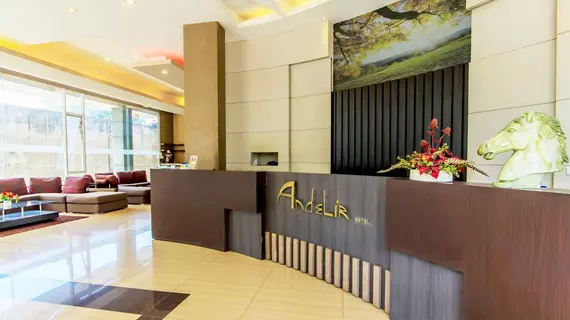 Andelir Hotel | West Java - Bandung (ve civarı) - Bandung - Pasteur - Sukajadi