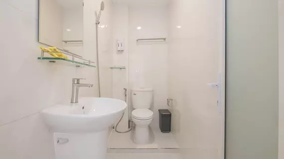 Beauty Guesthouse | Binh Duong (vilayet) - Ho Şi Min Şehri (ve civarı) - Ho Chi Minh City - Quận 1 - Ho Chi Minh Şehri Merkezi