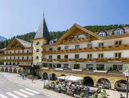 Hotel Oswald | Trentino-Alto Adige - Güney Tirol (il) - Selva di Val Gardena