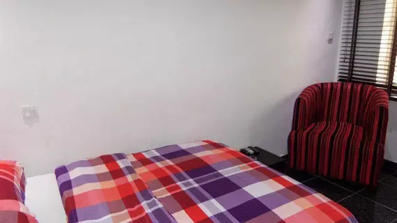 King Serve Guesthouse | Lagos (ve civarı) - Lekki - Lekki Kademe 1