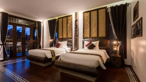 Java Wooden Villa | Siem Reap (ili) - Siem Reap