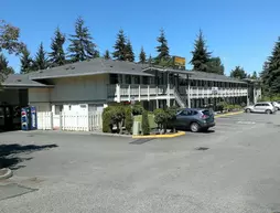 Motel Puyallup | Washington - Tacoma (ve civarı) - Puyallup