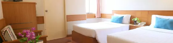 Mike Hotel | Chonburi (vilayet) - Pattaya (ve civarı) - Pattaya - Pattaya Körfezi