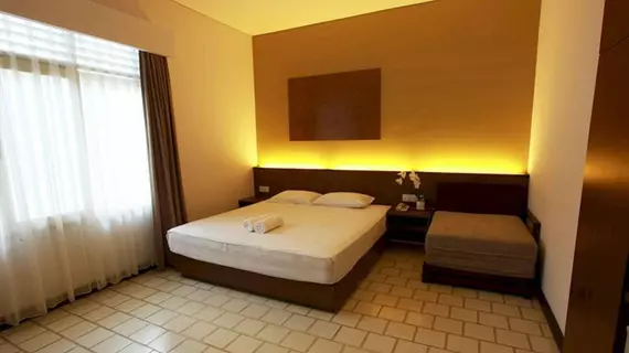 Aquarius Star Hotel | Bali - Kuta - Legian Kent Merkezi