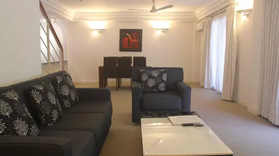 Saigon Apartments | Binh Duong (vilayet) - Ho Şi Min Şehri (ve civarı) - Ho Chi Minh City