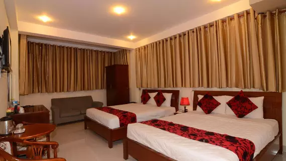 Hoang Phi Hotel | Binh Duong (vilayet) - Ho Şi Min Şehri (ve civarı) - Ho Chi Minh City - Quận 1 - Ho Chi Minh Şehri Merkezi