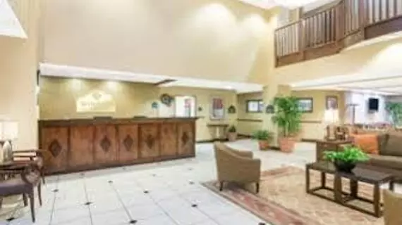 Wingate by Wyndham Savannah Airport | Georgia - Savannah (ve civarı) - Savana