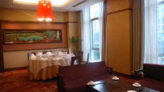 Holiday Inn Chongqing North | Chongqing (ve civarı) - Chongqing