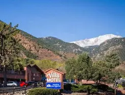 Americas Best Value Inn Villa Motel | Kolorado - Colorado Springs (ve civarı) - Manitou Springs - Manitou Springs Tarihi Bölgesi