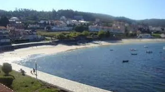 Hotel Praia de Quenxe | Galicia - La Coruna (vilayet) - Corcubion