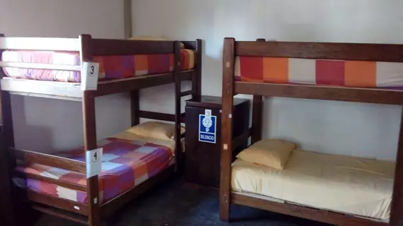 Nomade Backpackers Hostel | Lima (bölge) - Lima Province - Lima (ve civarı) - Lima - Miraflores