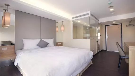 Eastin-Taipei Hotel | Taypey (ve civarı) - Taypey - Daan