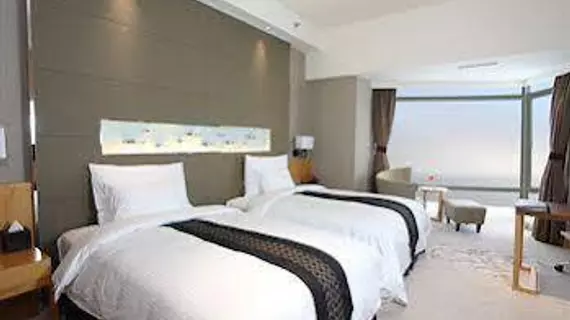 Grand Hotel Qinhuang | Hebei - Qinhuangdao (ve civarı) - Qinhuangdao - Haigang Bölgesi