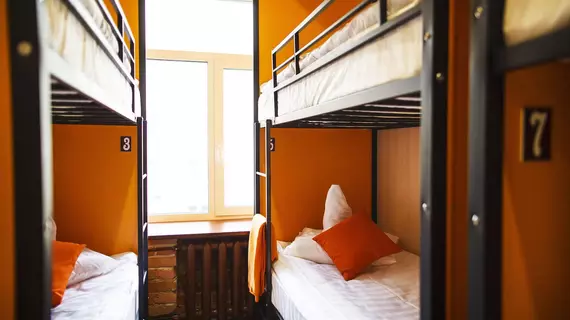 Portal Hostel and | Moskova (ve civarı) - Moskova Kent Merkezi