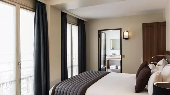 Best Western Premier Kapital Opera | Ile-de-France - Paris - L'Europe