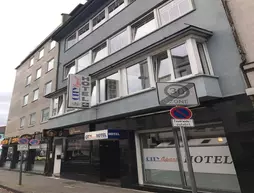 City Apart Hotel | Kuzey Ren-Westfalia - Düsseldorf (ve civarı) - Düsseldorf - Stadtmitte