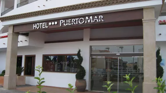 Hotel Puerto Mar | Valencia Bölgesi - Castellon (vilayet) - Baix Maestrat - Peniscola