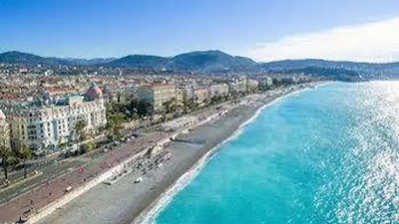 Hotel Suisse | Provence - Alpes - Cote d'Azur - Nice (ve civarı) - Nice Kent Merkezi - Eski Şehir