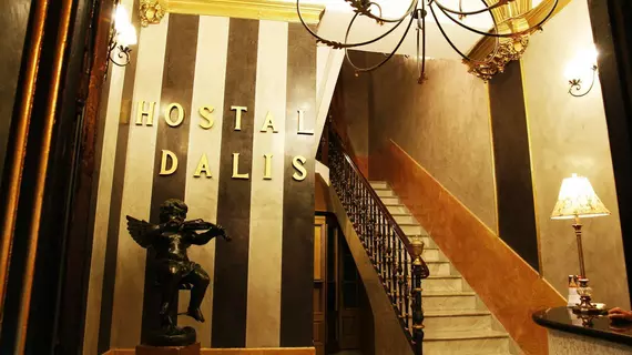 Hostal Dalís | Andalucia - Seville İli - Sevilla - Casco Antiguo