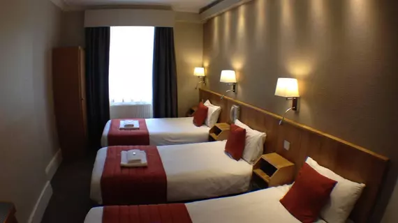 Columbus Hotel | Londra (ve civarı) - City of Westminster - Paddington